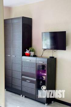 Студия квартира, на длительный срок, 36м2, 4/25 этаж