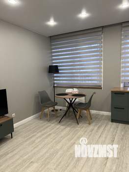 Студия квартира, на длительный срок, 26м2, 13/16 этаж