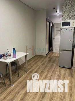 Студия квартира, на длительный срок, 19м2, 17/17 этаж