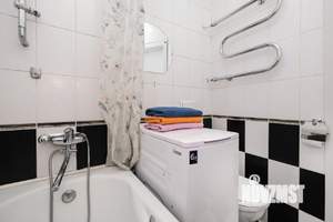 1-к квартира, посуточно, 33м2, 1/1 этаж