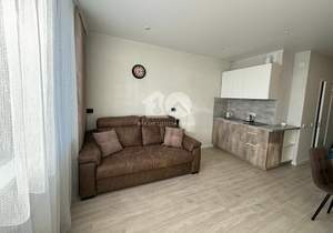 Студия квартира, на длительный срок, 23м2, 13/25 этаж