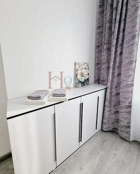 1-к квартира, на длительный срок, 41м2, 1/17 этаж