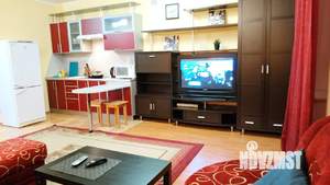 1-к квартира, посуточно, 45м2, 7/15 этаж