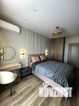 1-к квартира, посуточно, 39м2, 16/25 этаж