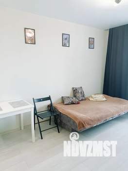 Студия квартира, посуточно, 32м2, 16/17 этаж