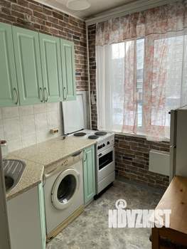 1-к квартира, на длительный срок, 35м2, 4/9 этаж