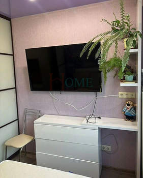 1-к квартира, на длительный срок, 42м2, 8/10 этаж