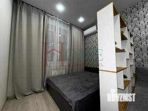 1-к квартира, на длительный срок, 41м2, 16/24 этаж