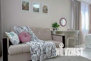 1-к квартира, посуточно, 34м2, 2/4 этаж
