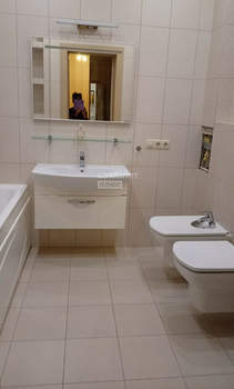 1-к квартира, на длительный срок, 58м2, 8/12 этаж