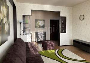 1-к квартира, на длительный срок, 46м2, 3/11 этаж