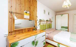 3-к квартира, на длительный срок, 60м2, 1/9 этаж