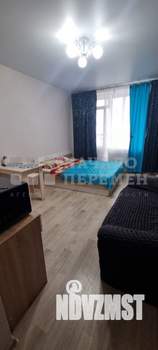 Студия квартира, на длительный срок, 24м2, 20/25 этаж