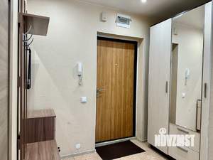 1-к квартира, посуточно, 34м2, 6/17 этаж