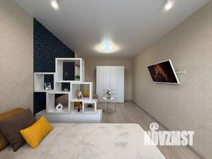 1-к квартира, посуточно, 40м2, 3/17 этаж