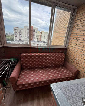 1-к квартира, на длительный срок, 40м2, 13/14 этаж