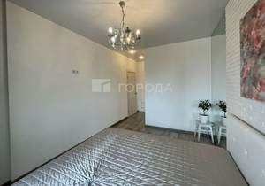 1-к квартира, на длительный срок, 40м2, 14/25 этаж