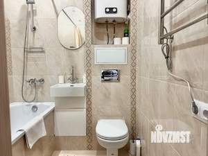 1-к квартира, посуточно, 33м2, 1/1 этаж