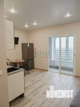 Студия квартира, на длительный срок, 26м2, 13/17 этаж