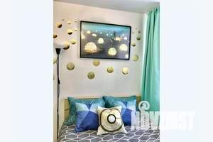 1-к квартира, посуточно, 17м2, 1/9 этаж