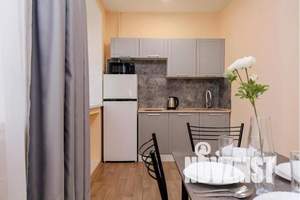 1-к квартира, посуточно, 40м2, 1/5 этаж