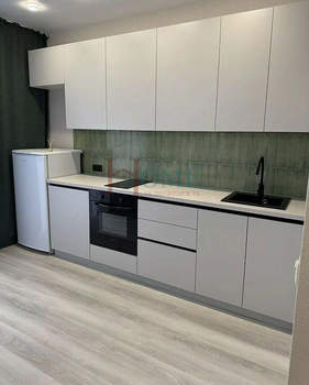 1-к квартира, на длительный срок, 35м2, 21/25 этаж