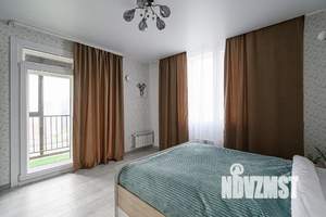 2-к квартира, посуточно, 54м2, 22/23 этаж
