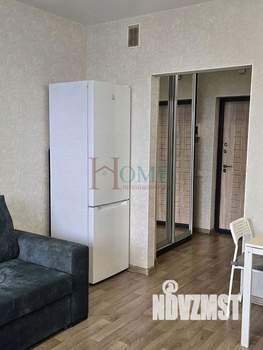Студия квартира, на длительный срок, 26м2, 18/24 этаж