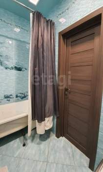 Студия квартира, на длительный срок, 45м2, 11/25 этаж