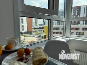 Студия квартира, посуточно, 20м2, 5/25 этаж