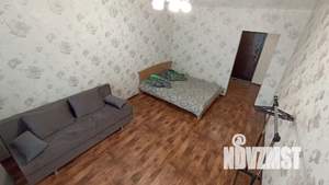 1-к квартира, посуточно, 50м2, 17/17 этаж