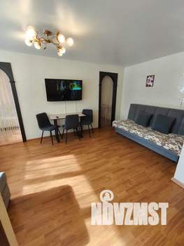 3-к квартира, посуточно, 45м2, 2/5 этаж