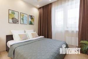 1-к квартира, посуточно, 33м2, 1/1 этаж