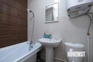 1-к квартира, посуточно, 48м2, 1/1 этаж