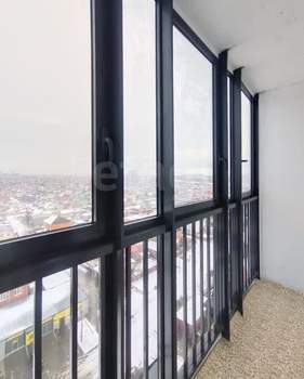 1-к квартира, на длительный срок, 40м2, 12/18 этаж