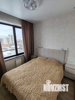 2-к квартира, на длительный срок, 45м2, 11/29 этаж