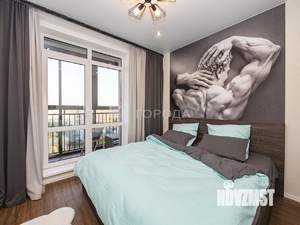 2-к квартира, на длительный срок, 44м2, 10/12 этаж