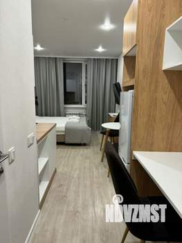 Студия квартира, на длительный срок, 28м2, 20/25 этаж