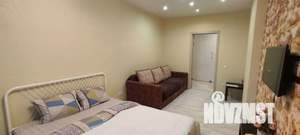 1-к квартира, посуточно, 44м2, 17/27 этаж