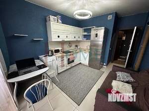1-к квартира, на длительный срок, 40м2, 10/25 этаж