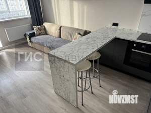 Студия квартира, на длительный срок, 29м2, 6/17 этаж