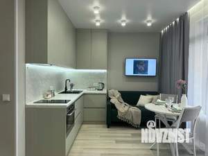 1-к квартира, посуточно, 38м2, 1/1 этаж