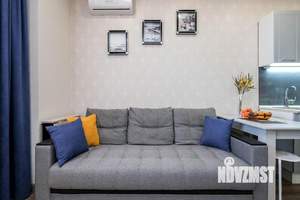 1-к квартира, посуточно, 35м2, 1/1 этаж