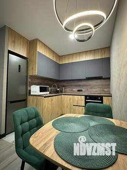 Студия квартира, на длительный срок, 40м2, 7/18 этаж