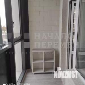 Студия квартира, на длительный срок, 28м2, 4/15 этаж