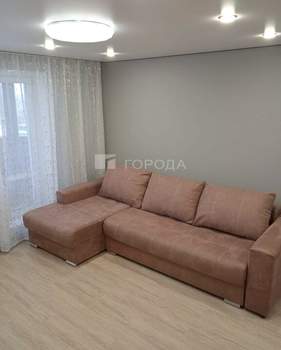 1-к квартира, на длительный срок, 39м2, 12/17 этаж