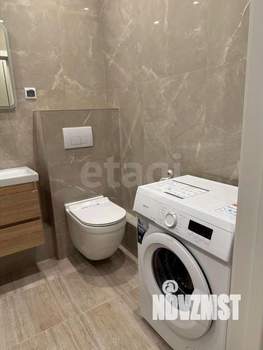 Студия квартира, на длительный срок, 24м2, 14/17 этаж