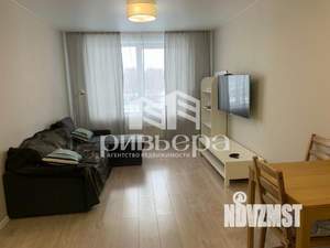 1-к квартира, на длительный срок, 40м2, 2/10 этаж