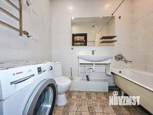 1-к квартира, на длительный срок, 39м2, 17/20 этаж