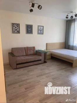 1-к квартира, на длительный срок, 32м2, 5/5 этаж